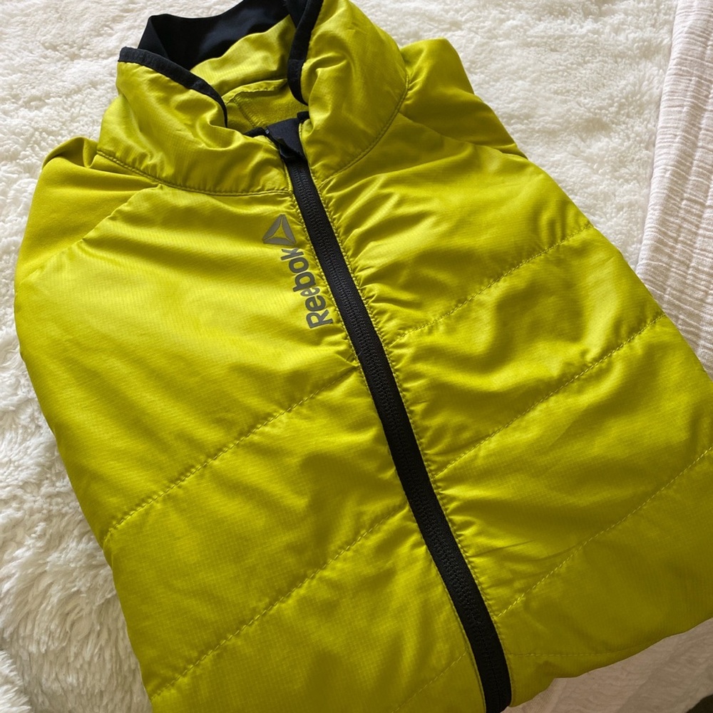 Reebok Track Jacket - image 3